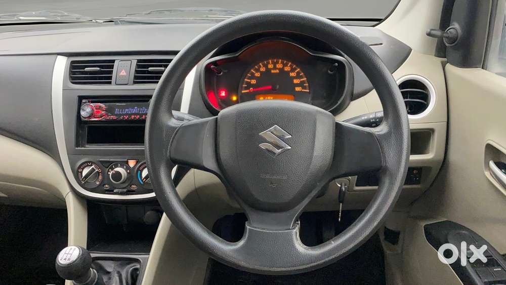 Maruti Suzuki Celerio 2014-2017 Vxi, 2015, Petrol