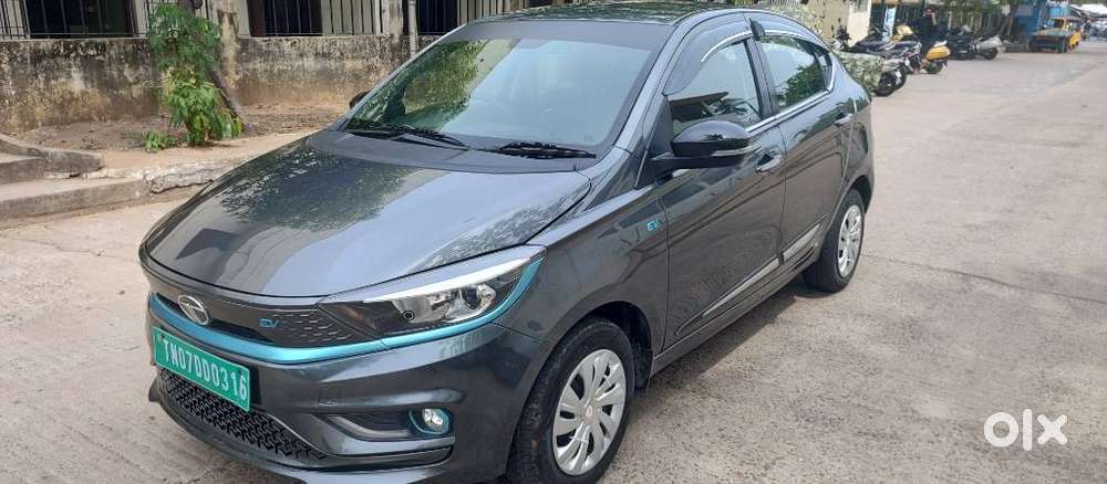Tata Tigor EV XZ Plus, 2023, Electric - Photo 1