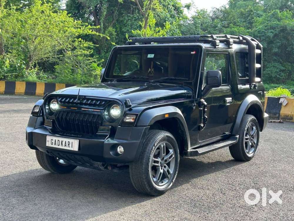 Mahindra Thar Lx 4x4 Hardtop, 2023, Diesel