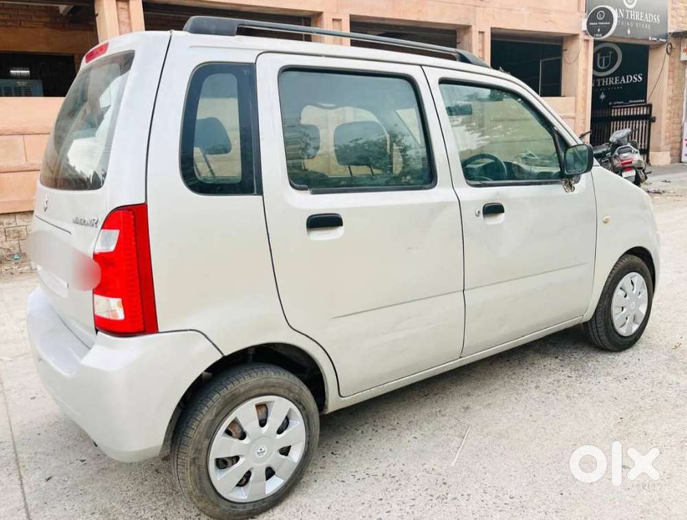 Maruti Suzuki Wagon R Lxi Minor, 2007, Petrol