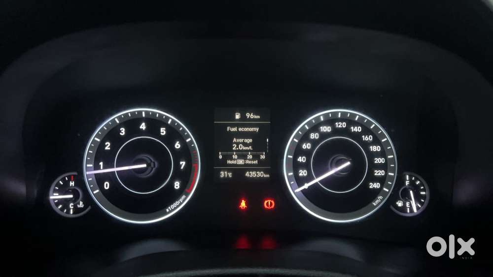 Hyundai Creta 1.5 S Plus Knight Petrol, 2022, Petrol