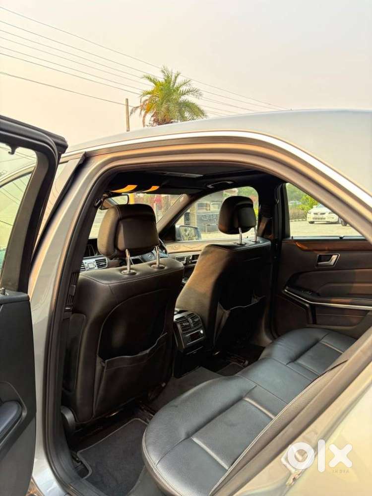 Mercedes-benz E-class E220 Avantgarde, 2013, Diesel