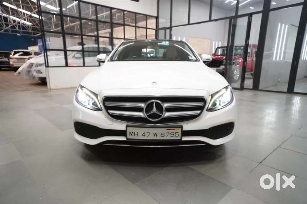 Mercedes-benz E-class E 220 D, 2017, Diesel