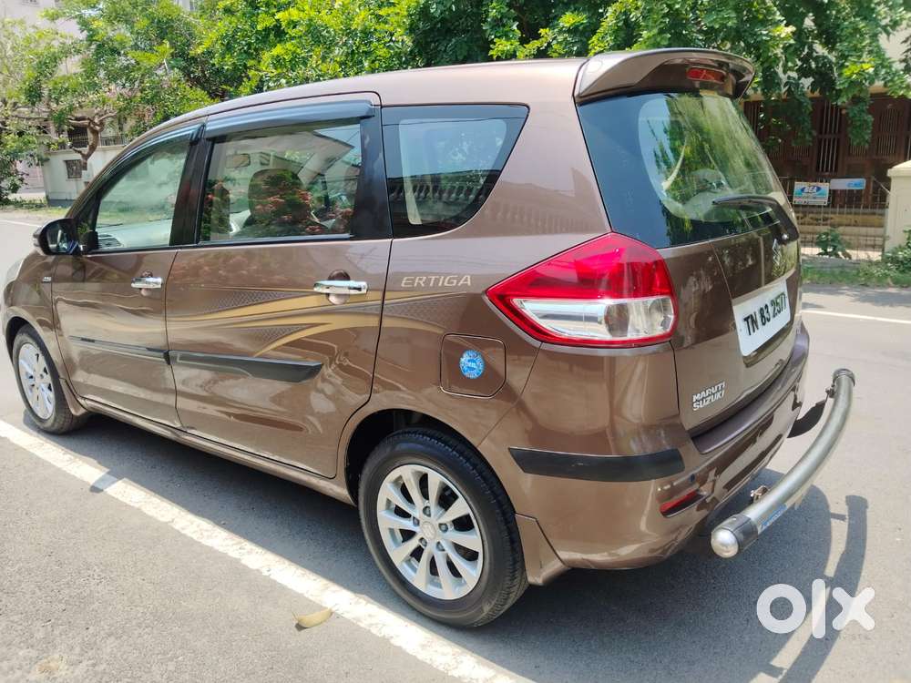 Maruti Suzuki Ertiga 2012-2015 Zdi, 2014, Diesel