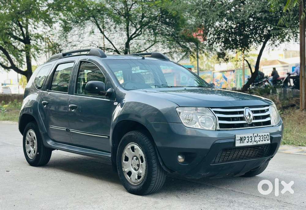Renault Duster 2012-2015 85ps Diesel Rxl Plus, 2014, Diesel