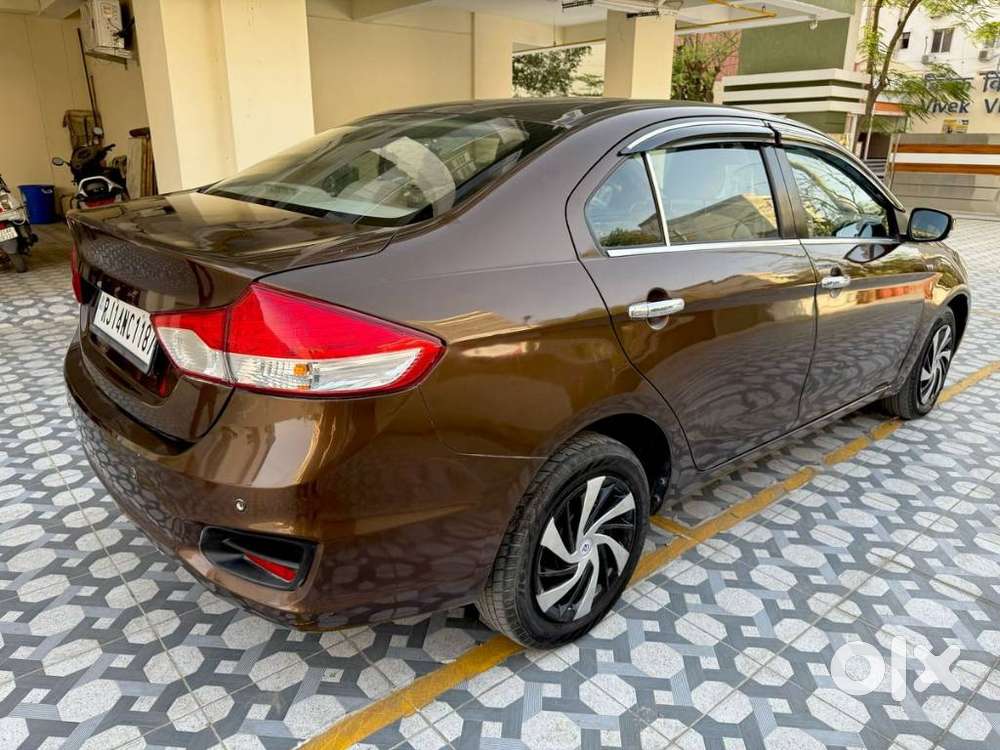 Maruti Suzuki Ciaz Vxi Option, 2016, Petrol