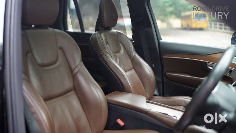 Volvo Xc90, 2018, Diesel