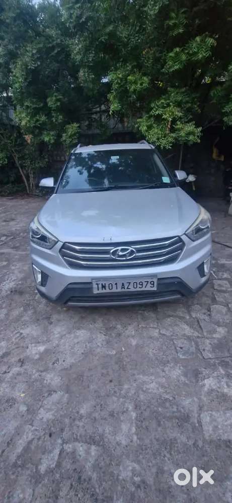 Hyundai Creta Diesel 2015