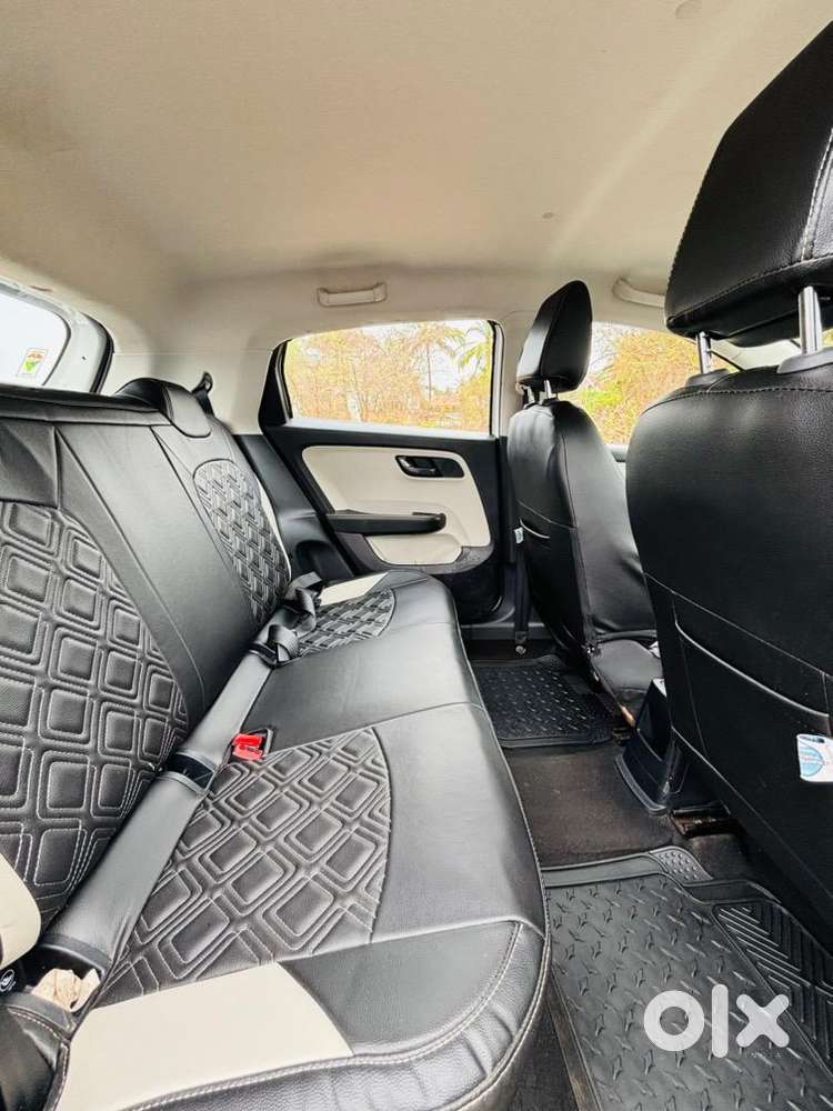 Tata Manual Petrol 2024