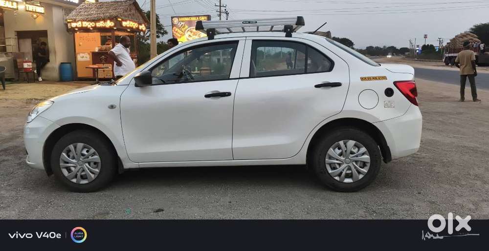 Maruti Suzuki Swift Dzire 2023 Cng & Hybrids 117500 Km Driven