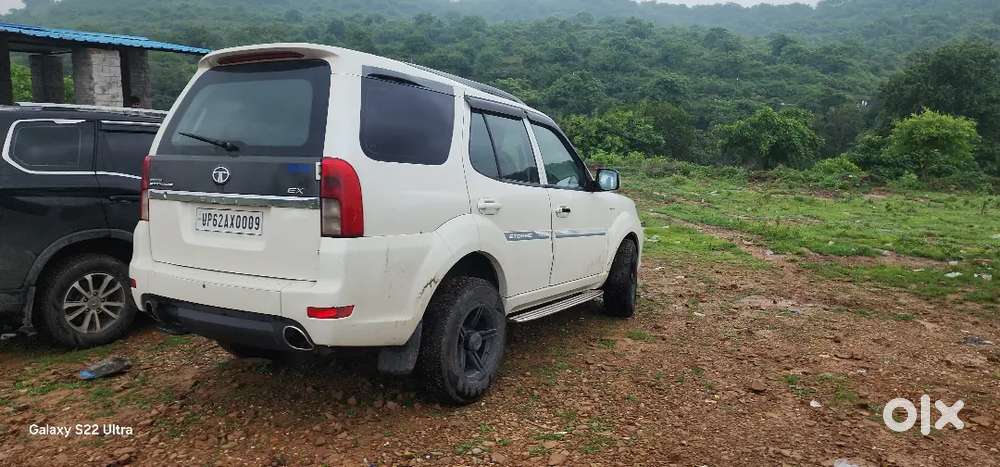 Tata Safari Storme Diesel 2016 Vip Number 0009