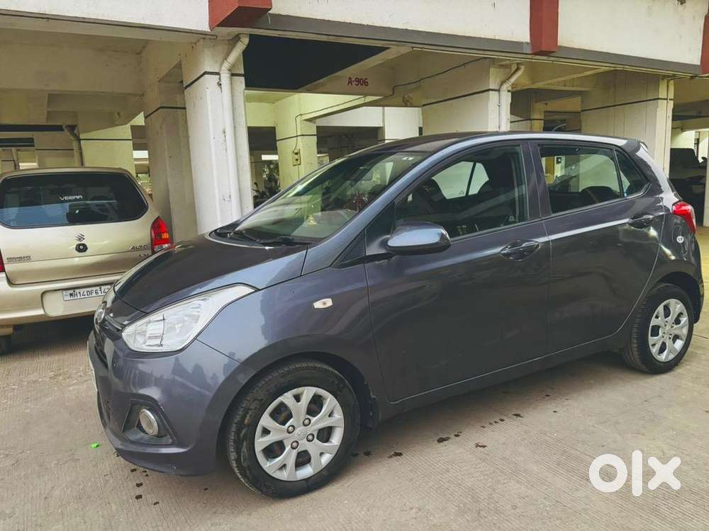 Hyundai Grand I10 2013 Petrol Good Condition