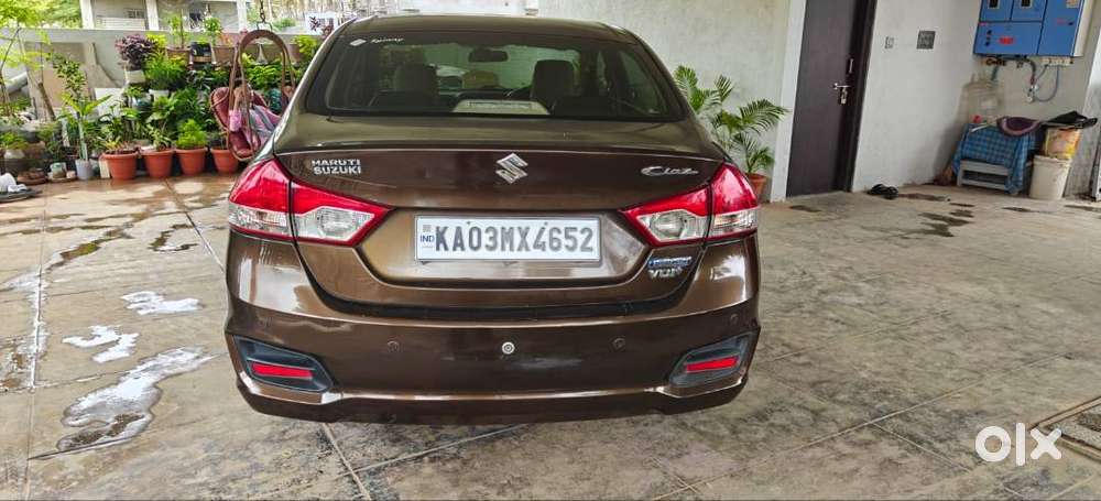 2014 Maruti-suzuki Ciaz