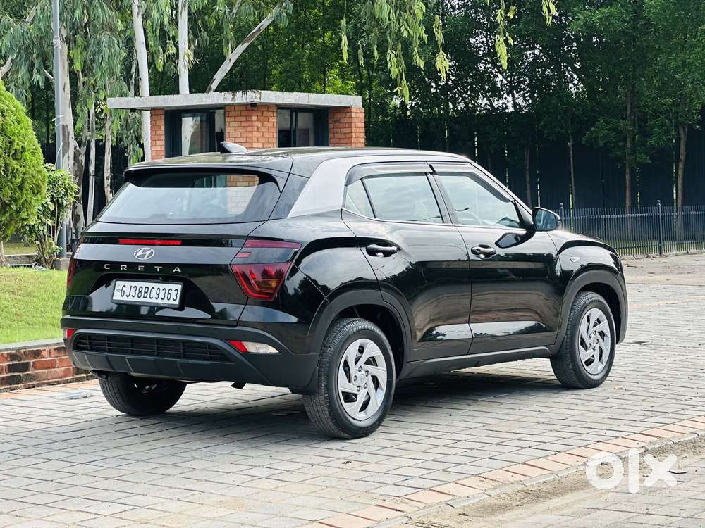 Hyundai Creta E 1.5 Diesel, 2022, Diesel