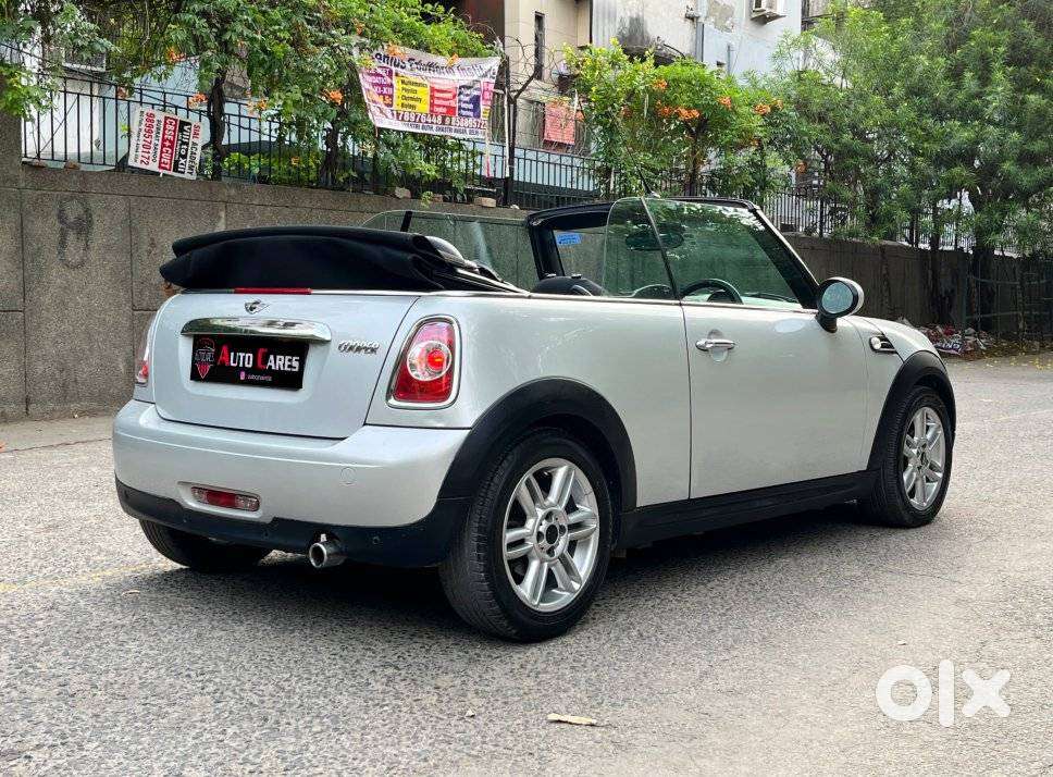 Mini Cooper Convertible 2014-2016 1.6, 2015, Petrol