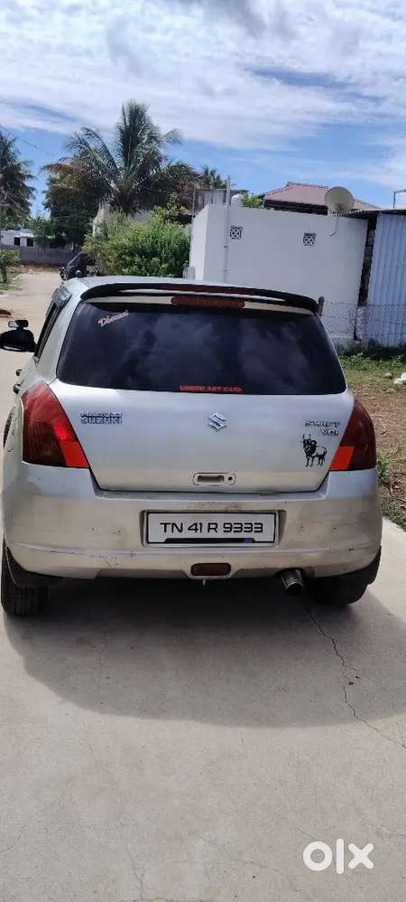 Maruti Suzuki Swift 2007 Diesel 190000 Km Driven