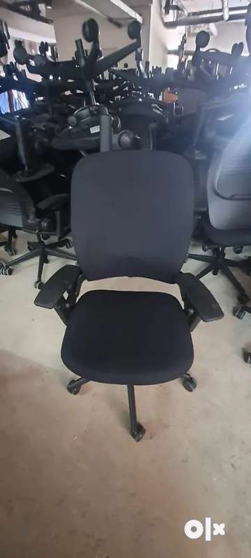 Steelcase leap best sale v2 used