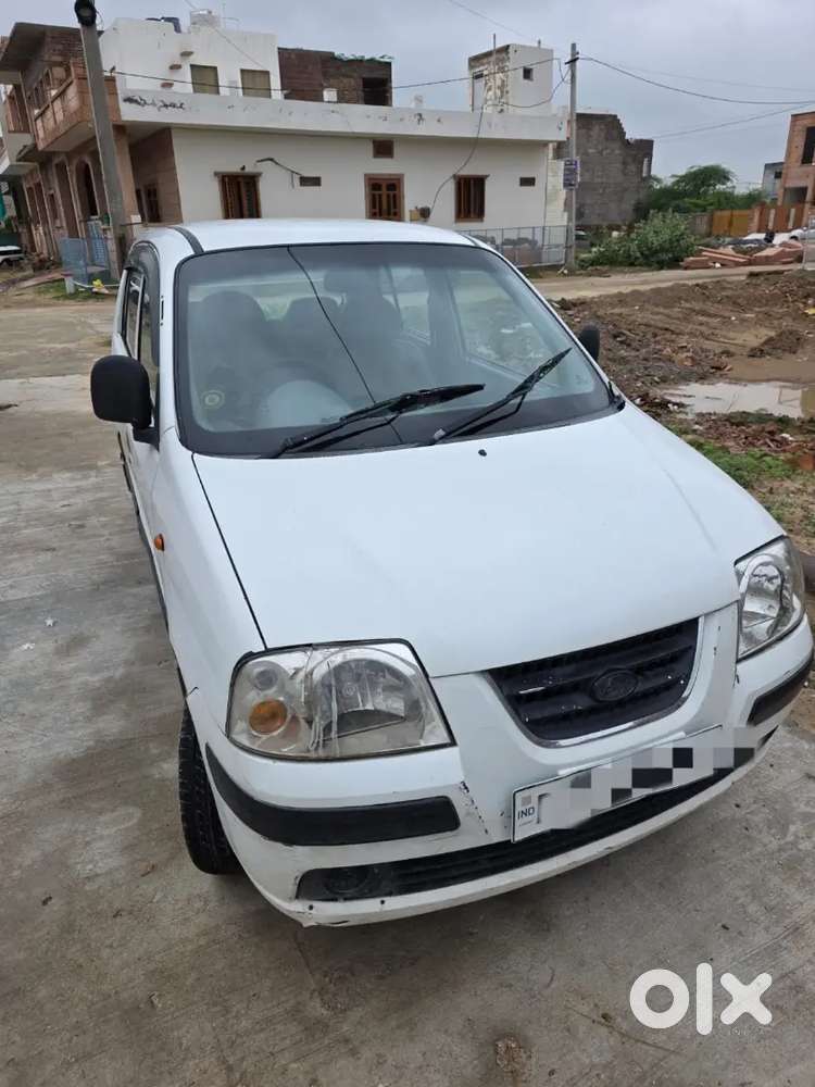 Hyundai Santro Xing 2004 Petrol
