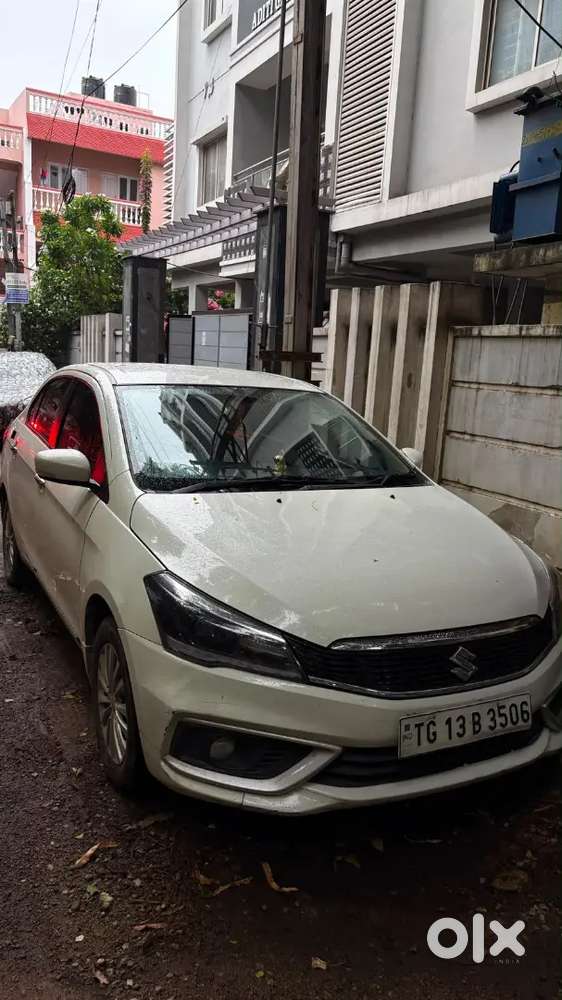 Maruti Suzuki Ciaz Zeta 1.5 2024 Smart Hybrid