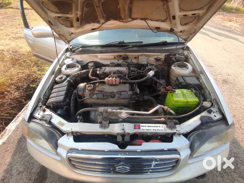 Maruti Suzuki Baleno 2007