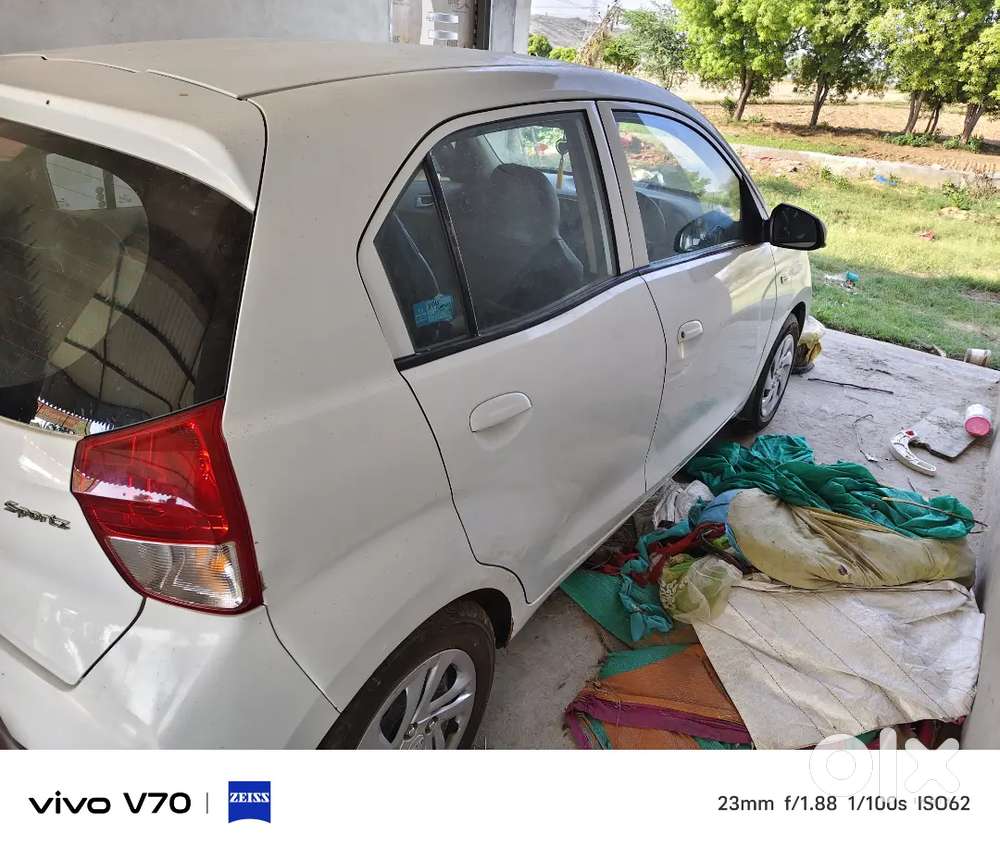 Hyundai Santro 2019 Petrol 105000 Km Driven