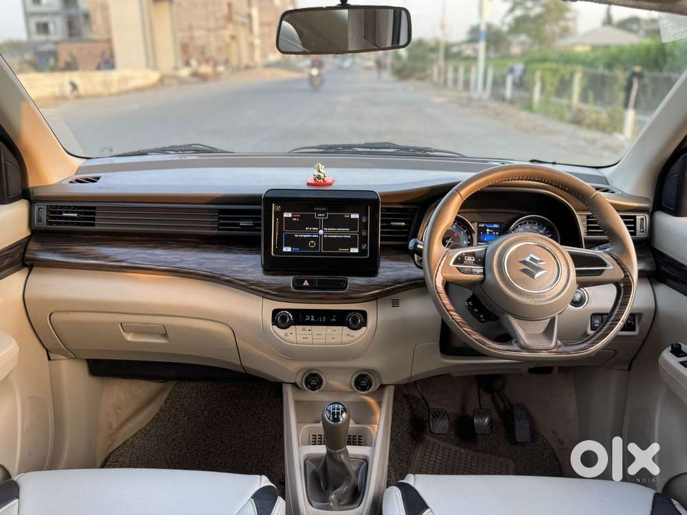 Maruti Suzuki Ertiga Zxi Plus Shvs, 2019, Petrol