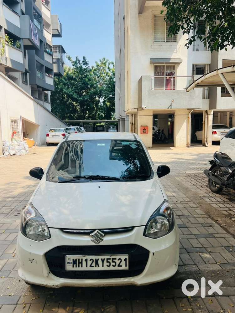 Maruti Suzuki Alto Lxi 2014