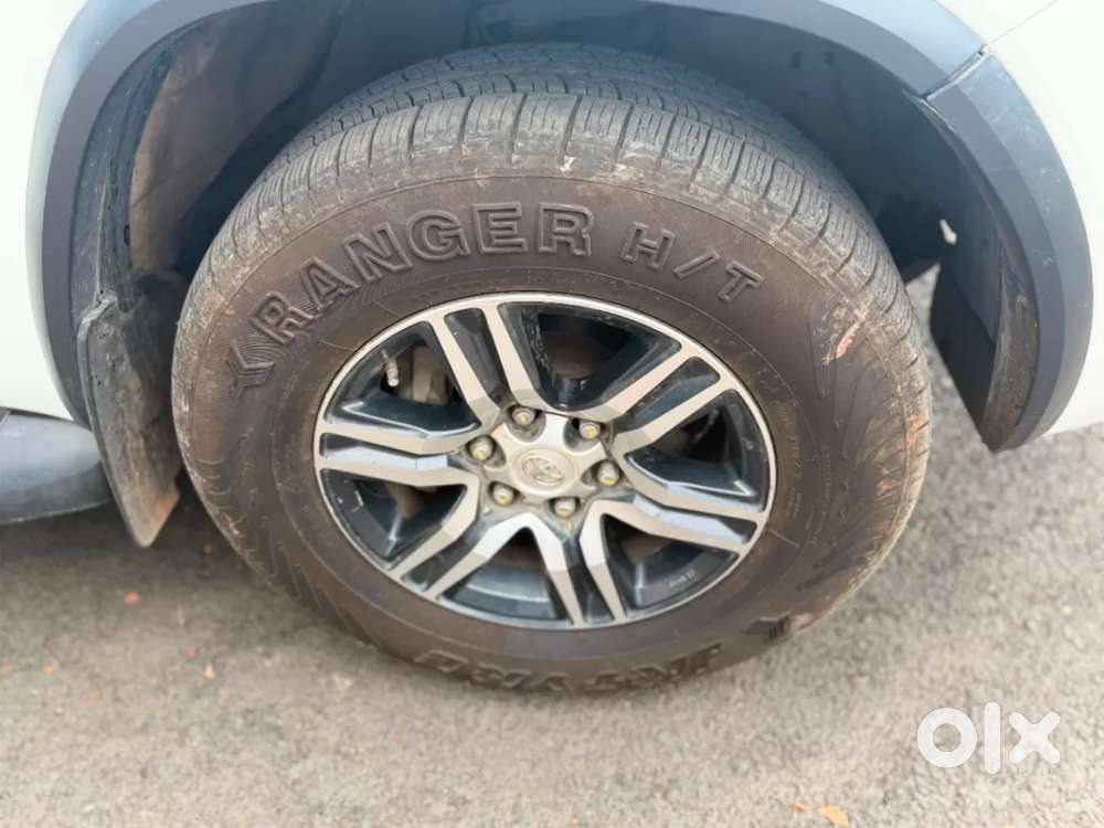 Toyota Fortuner 4x2 At 2.8 Diesel, 2018, Diesel