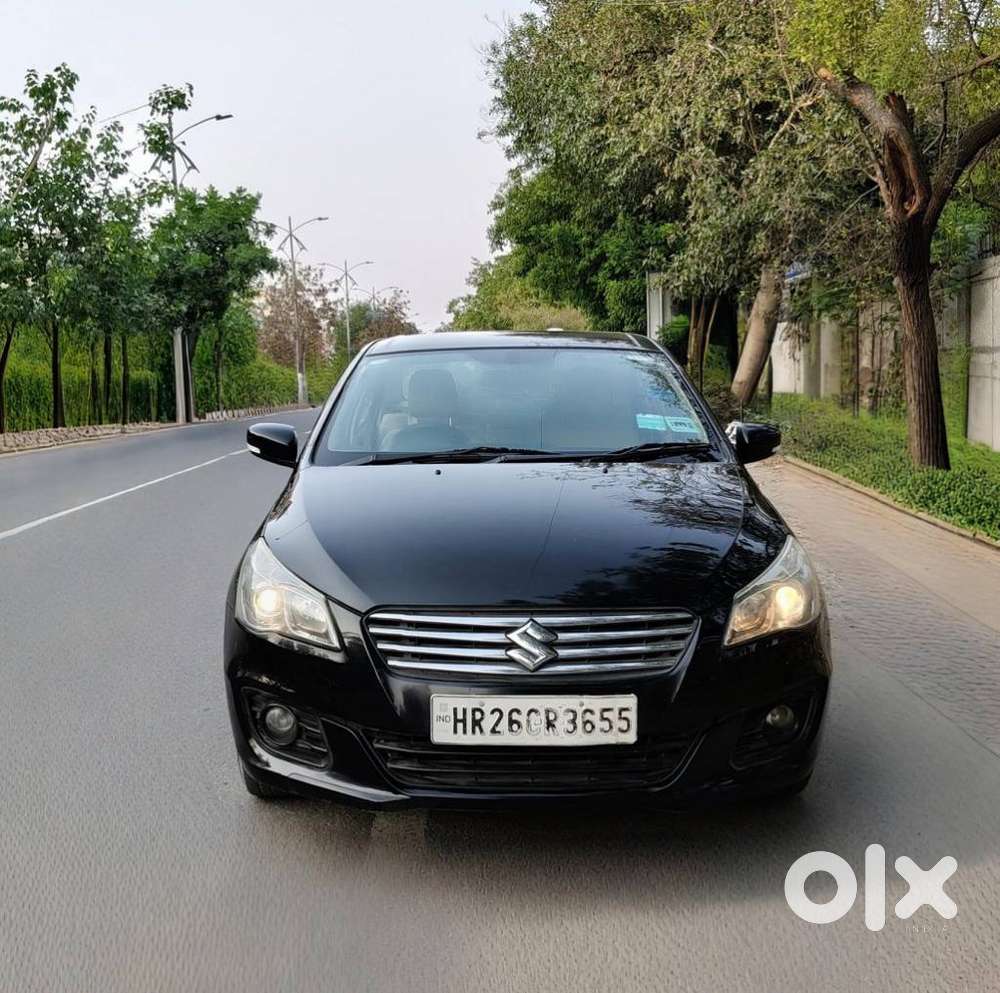 Maruti Suzuki Ciaz Vxi(o), 2015, Petrol