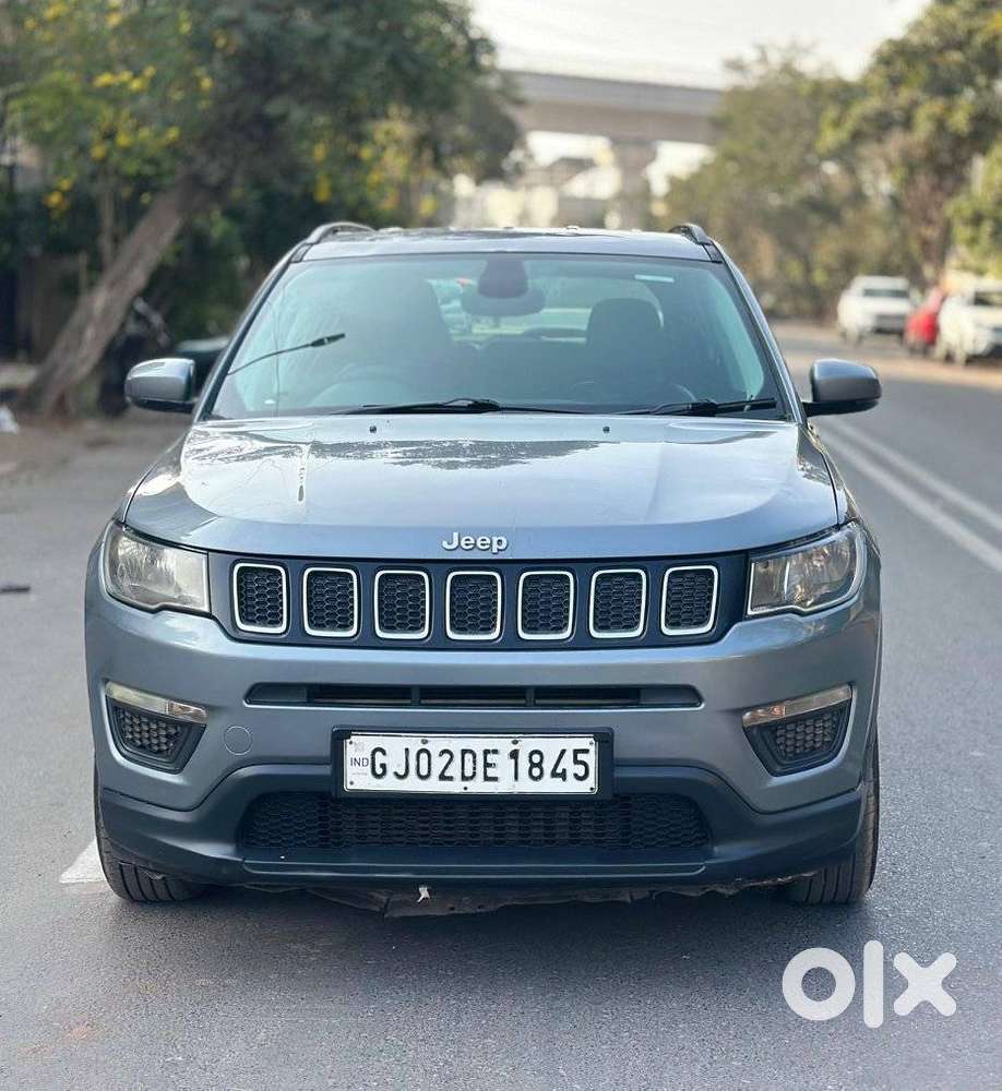 Jeep Compass 2.0 Sport, 2019, Diesel