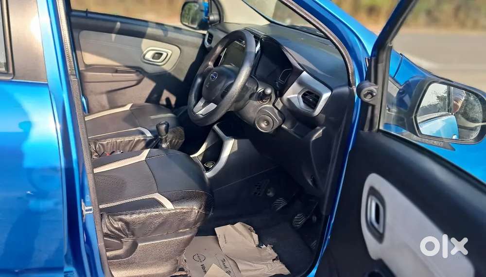 Datsun Redigo(1.0) 2021 Abs