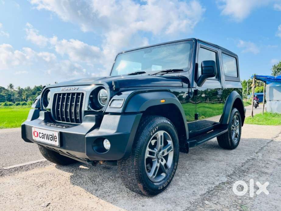 Mahindra Thar Lx Hard Top Petrol At Rwd, 2024, Petrol
