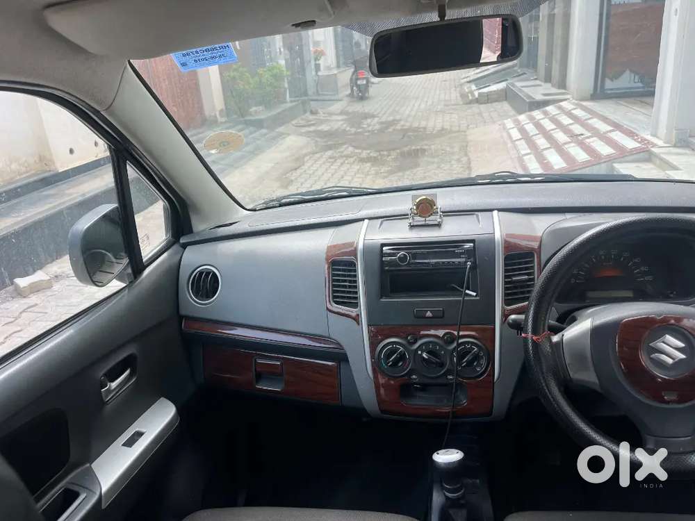 Maruti Suzuki Wagon R 2010 1.0 Lxi Petrol