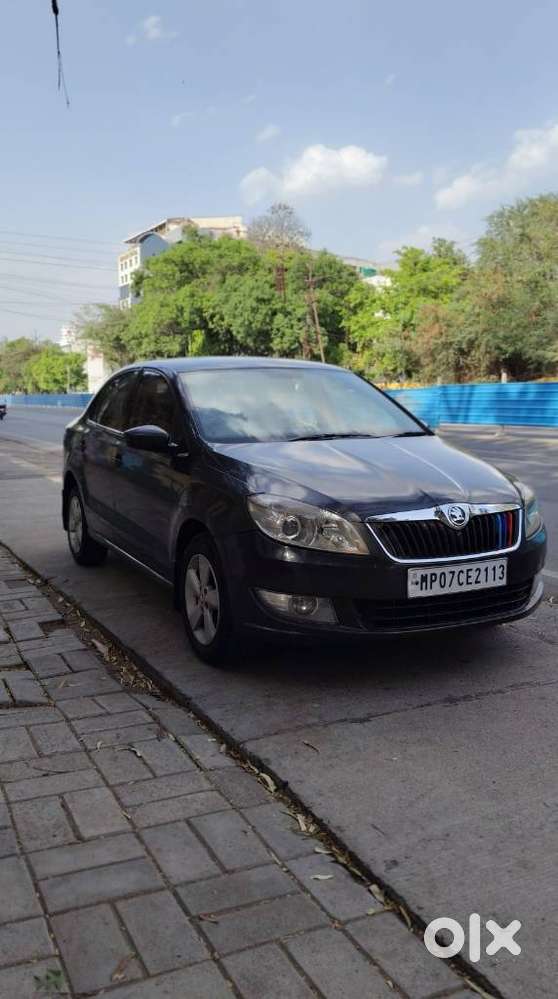 Skoda Rapid, 2016, Diesel