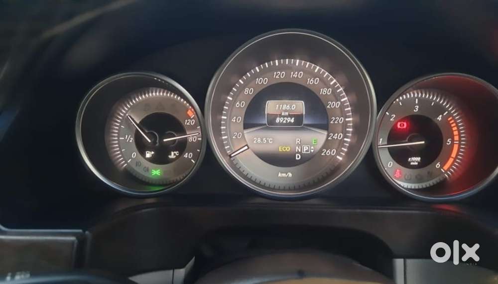 Mercedes-benz E-class E 250 Cdi Classic, 2014, Diesel