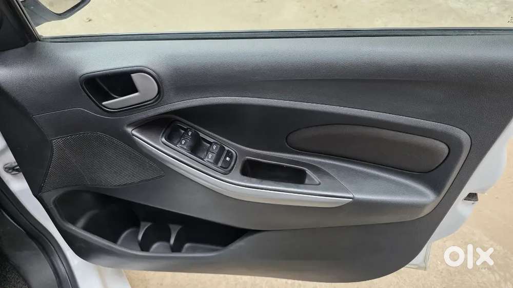 Ford Figo Aspire 2016 Diesel Manual