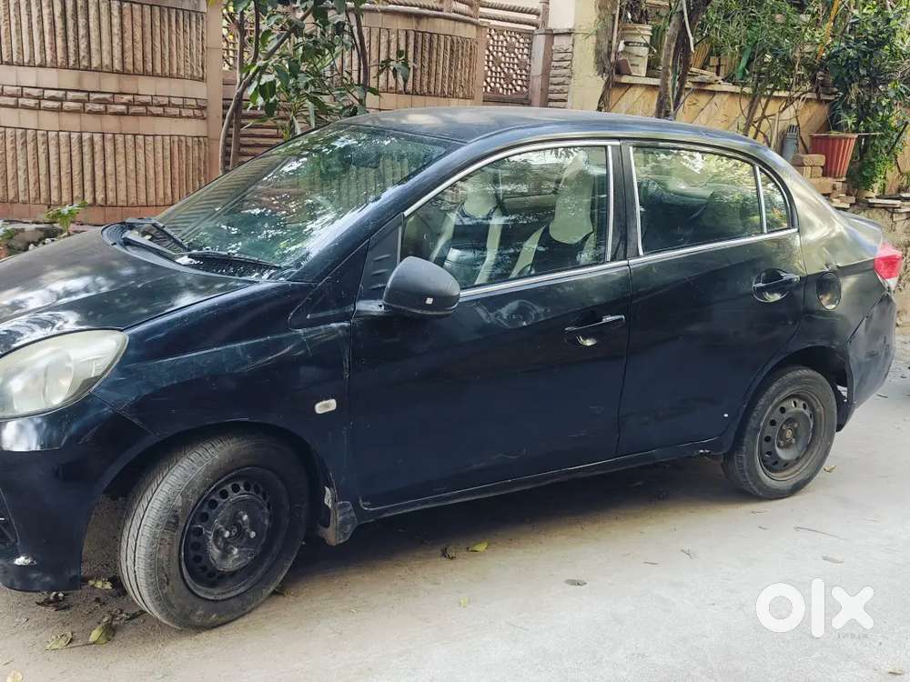 Honda Amaze 2014 Diesel Car