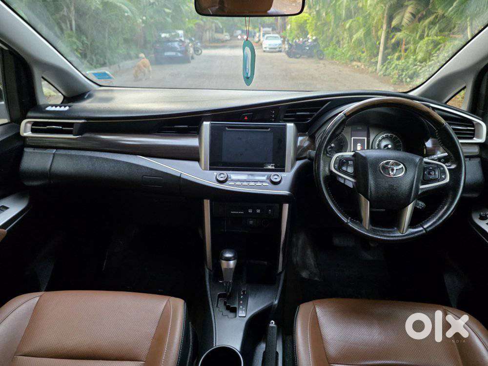 Toyota Innova Crysta 2.4 Z 7 Str, 2020, Diesel