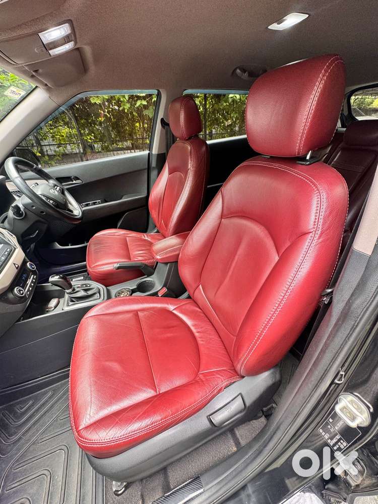 Hyundai Creta 1.6 Crdi At Sx Plus, 2017, Diesel