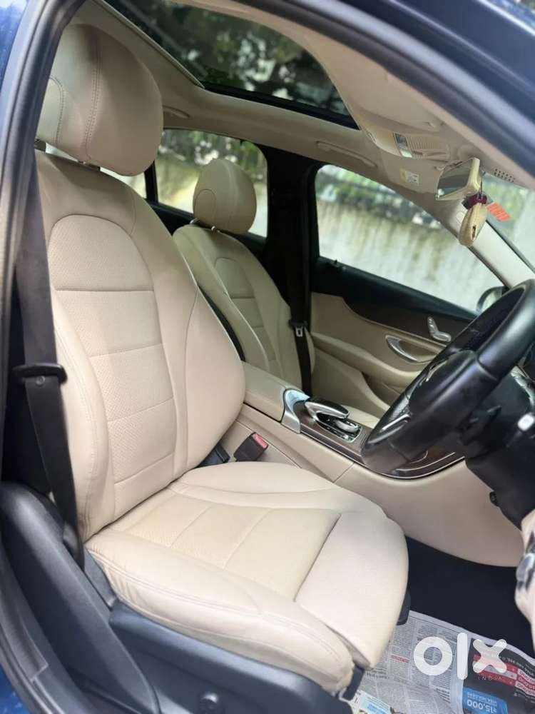 Mercedes-benz C-class C 220d, 2019, Diesel