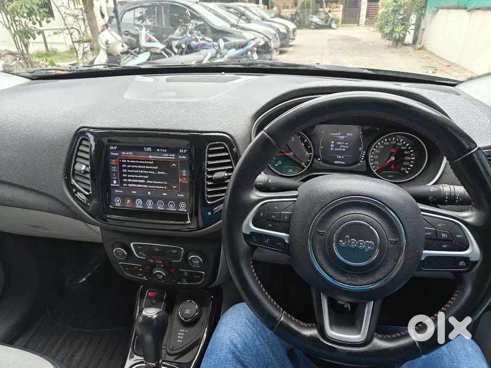 Jeep Compass 2020