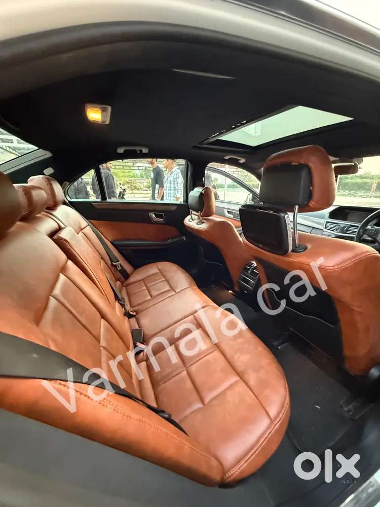 Mercedes E 200 Cgi