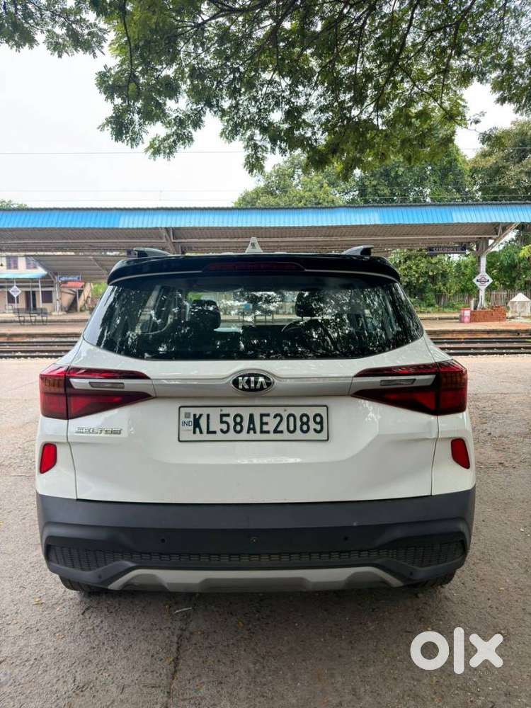 Kia Seltos Hte D, 2021, Diesel