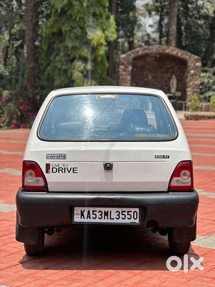 Maruti Suzuki 800 2011 Petrol Well Maintained