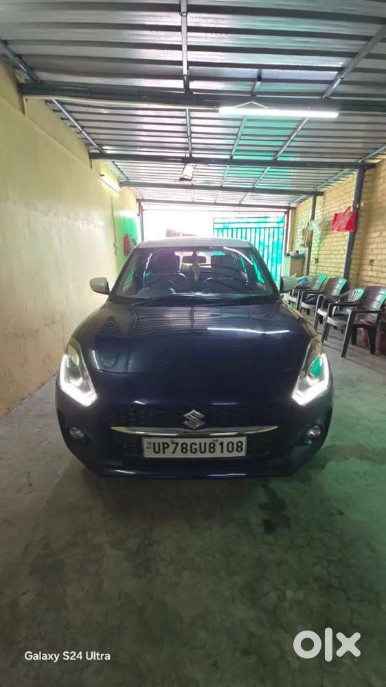Maruti Suzuki Swift 2021 Dual Tone