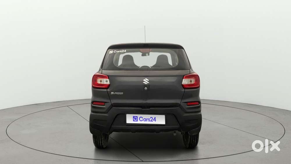 Maruti Suzuki S-presso Vxi Plus, 2019, Petrol