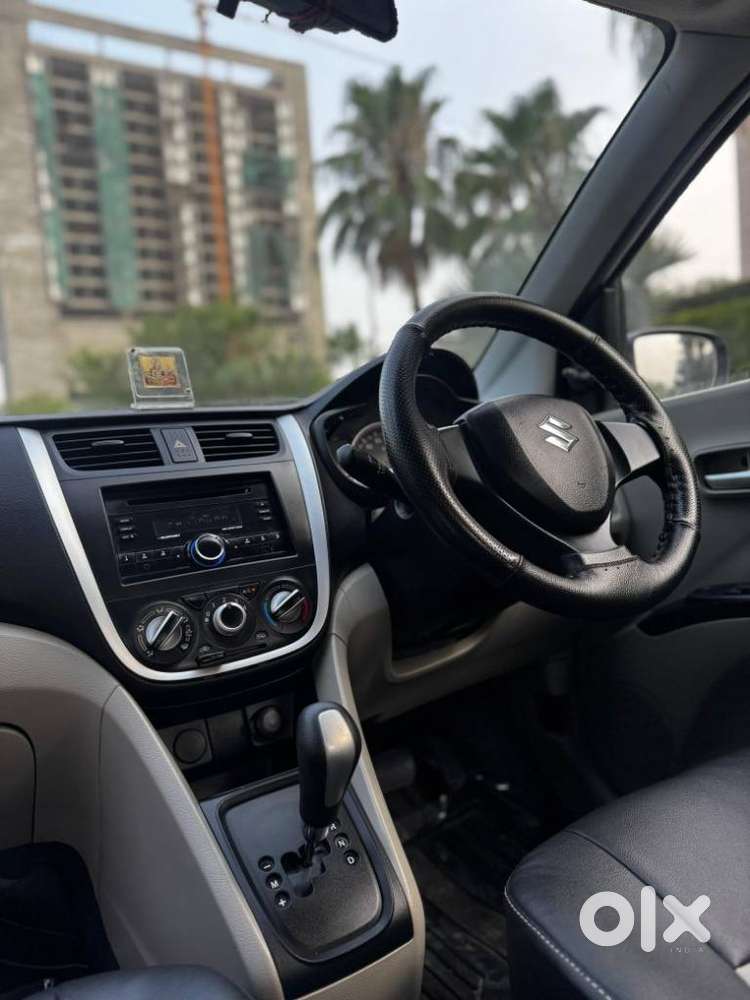 Maruti Suzuki Celerio 2014-2017 Vxi At, 2015, Petrol