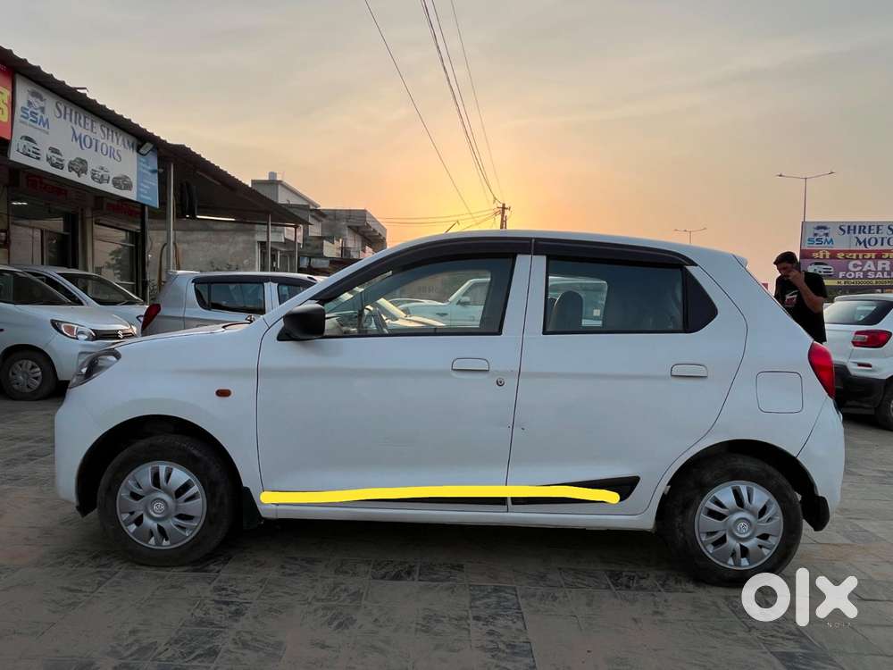 Maruti Suzuki Alto K10 1.0 Vxi S-cng, 2023, Cng & Hybrids