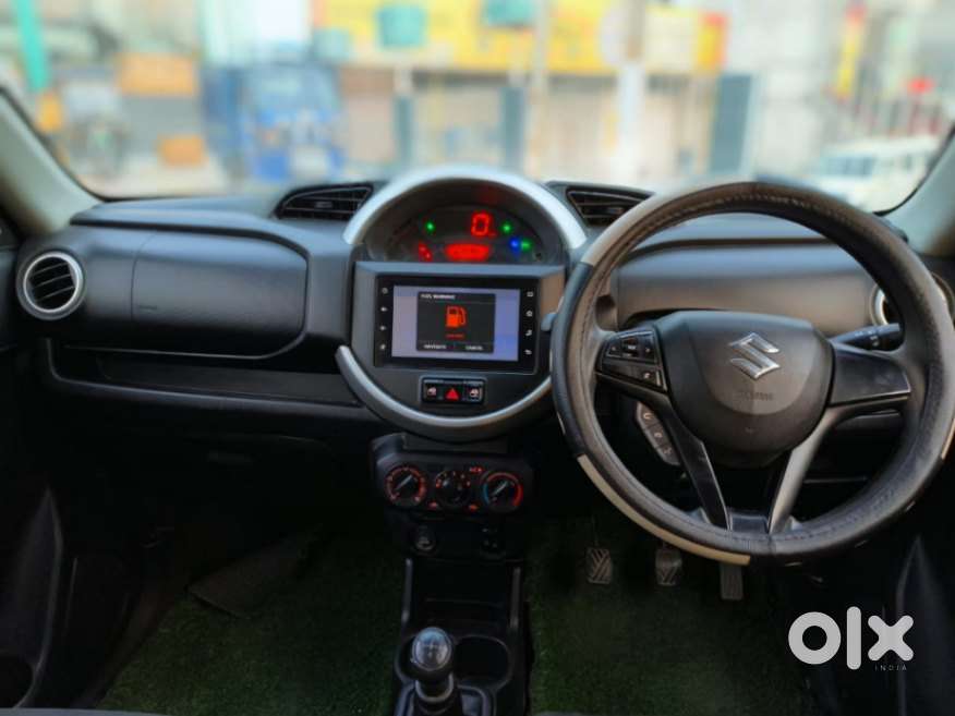 Maruti Suzuki S-presso Vxi Plus At, 2021, Petrol