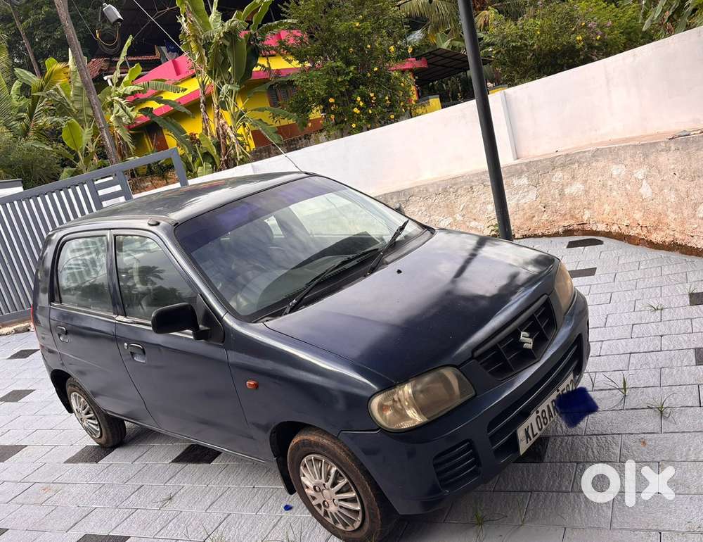 Maruti Suzuki Alto 2010 Lxi  2030 All Paper Clear